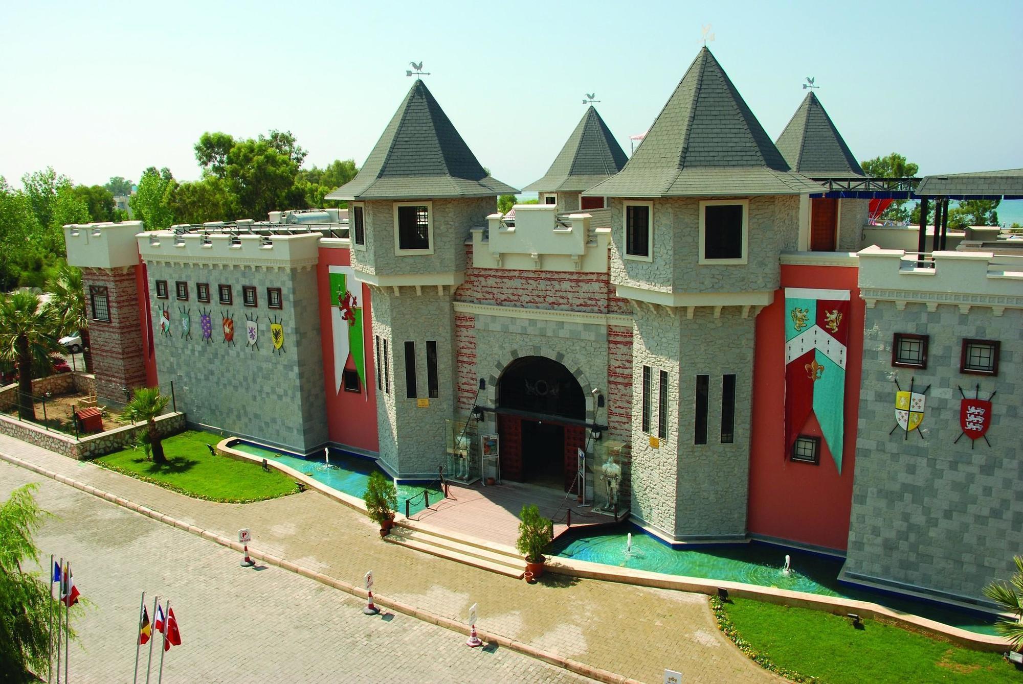 Club Cactus Paradise Gumuldur Exteriér fotografie