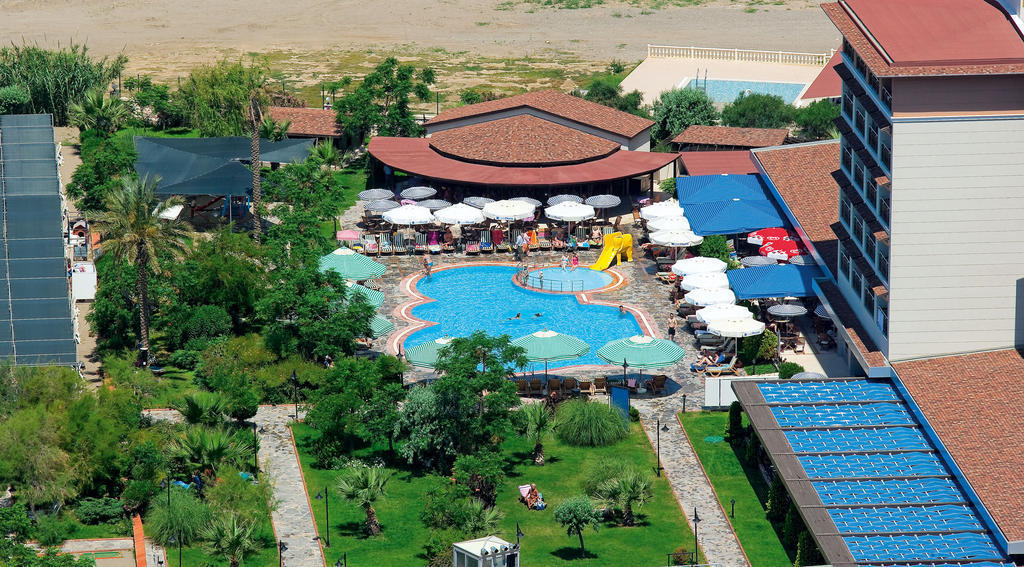 Club Cactus Paradise Gumuldur Exteriér fotografie